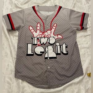 Vintage 2000’s 2 Legit Jersey